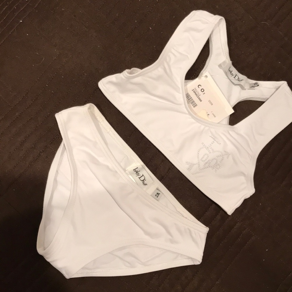 Bikini swimwear